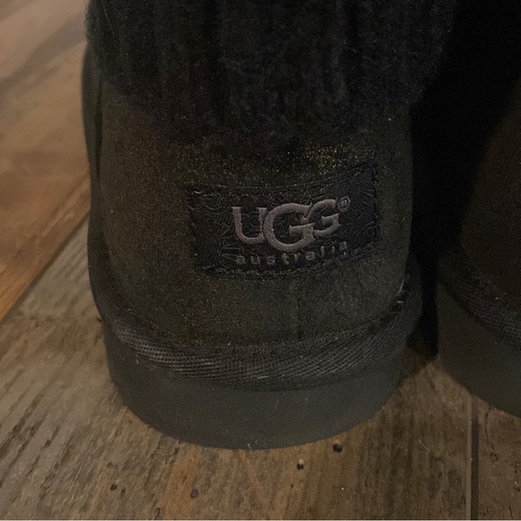Authentic metallic UGG boots - Picture 11 of 12
